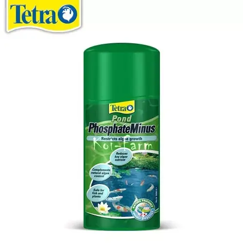 tetra pond phosphateminus algamentesítő 250 ml Superprijs