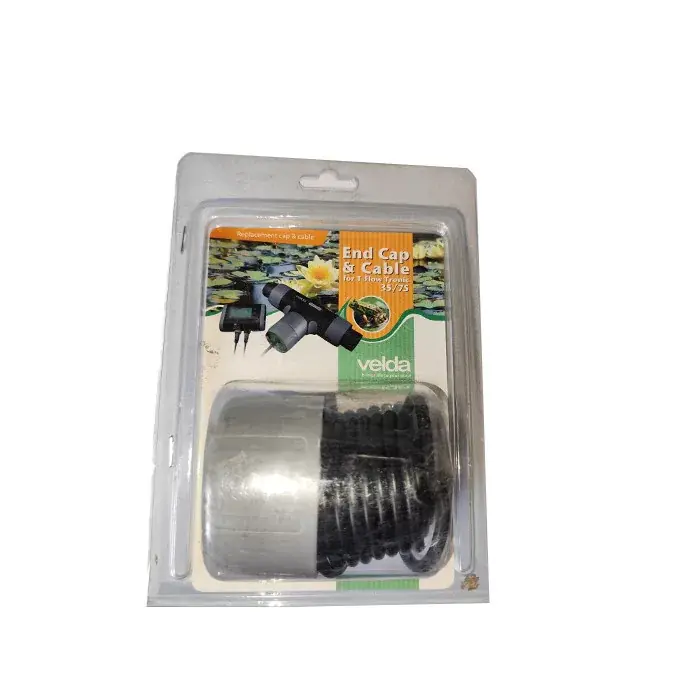Finale Uitverkoop velda t flow 35 75 zárókupak kábellel