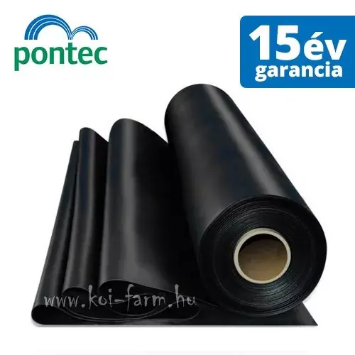 pontec pvc tófólia 0 5 mm ár m2 Op = Op