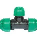 Direct Beschikbaar kpe t idom szűkítő 63mmx50mmx63mm