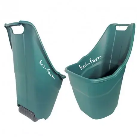 Bestseller kerekes lombgyűjtő 65 liter