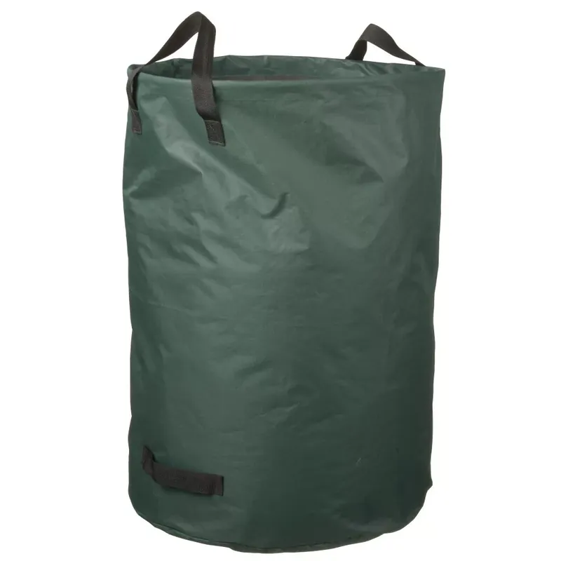 Shop Nu lombgyűjtő zsák 240l zöld 70x 66cm