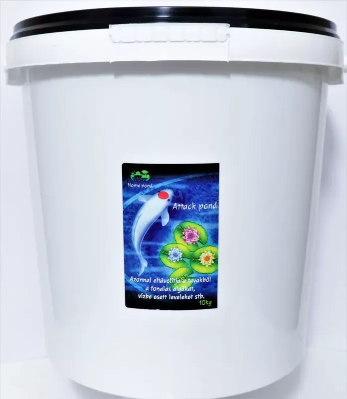 Speciale Aanbieding home pond attack pond fonalas alga írtó 10 kg