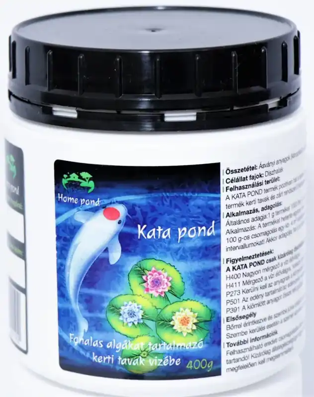home pond kata pond fonalas alga írtó 400g Bestel Nu