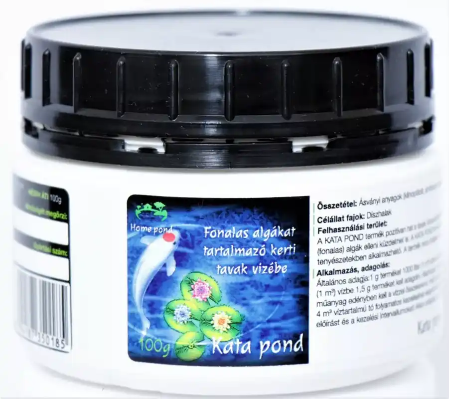 home pond kata pond fonalas algaírtó 100g Beperkt Aanbod