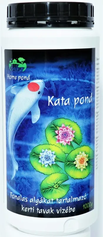 Koopje home pond super pond fonalas alga írtó 1000g