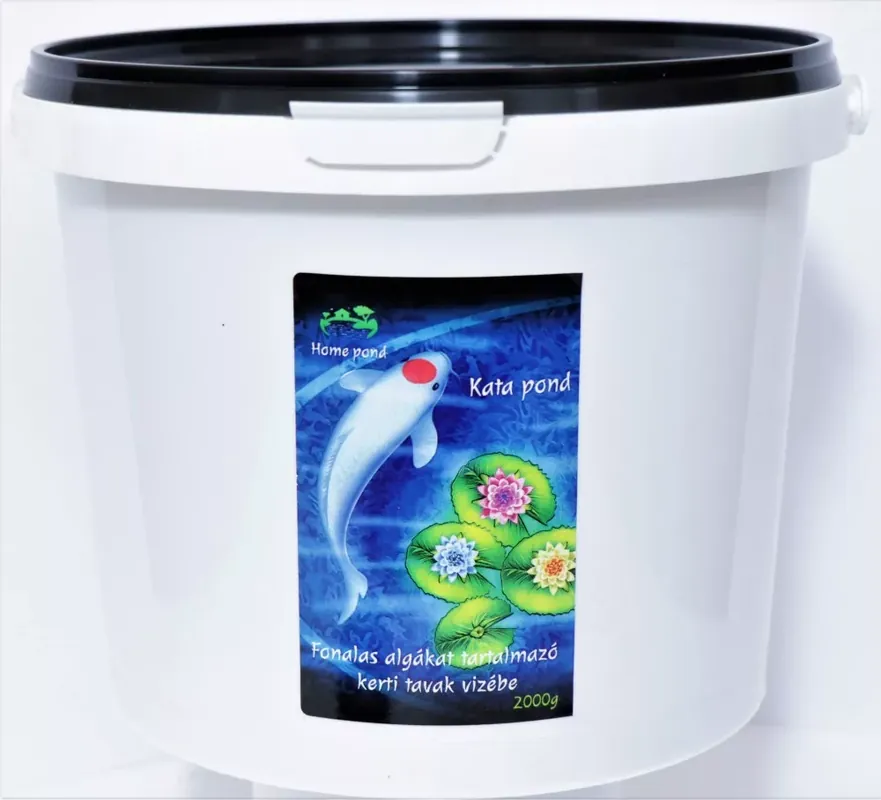 home pond super pond fonalas alga írtó 2000g Gereduceerde Prijs