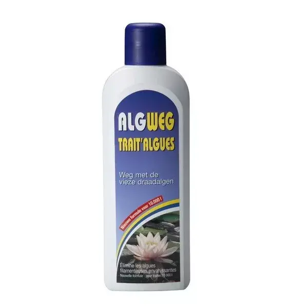 Koopje velda algenweg alga away fonalalga mentesítő koncentrátum 10