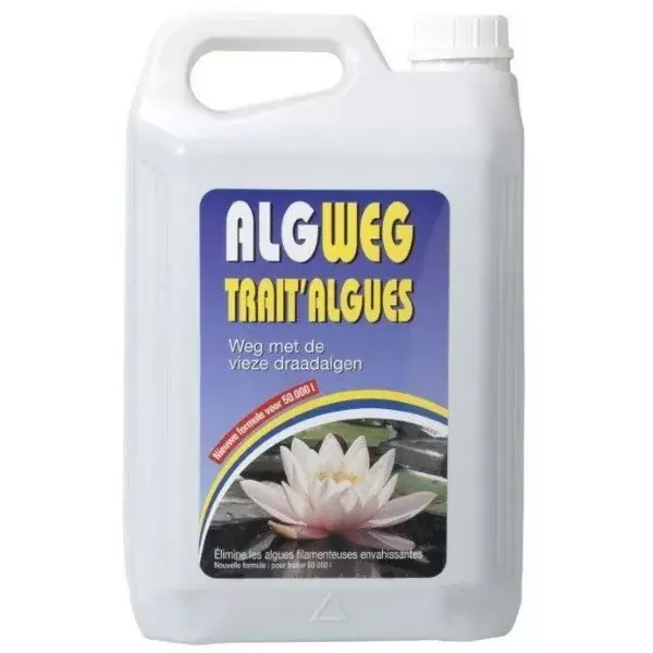 velda algenweg alga away fonalalga mentesítő koncentrátum 50 Superprijs