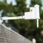 Alleen Vandaag hunter időjárásérzékelő solar sync vezeték nélküli