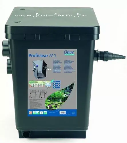 Nieuw oase proficlear classic szivattyúkamra modul