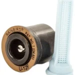 rain bird spray kettős kiömlésű esőztető fúvóka u 12f barna Express Levering