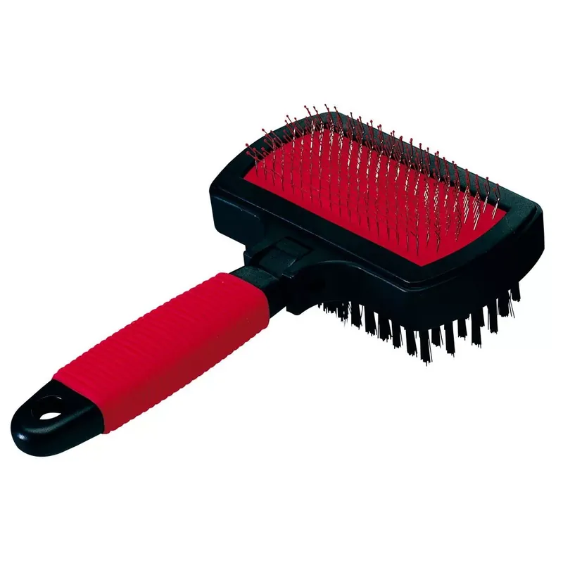 ferplast gro 5982 17x11 cm kutya macska kefe fésű Tijdelijk Beschikbaar