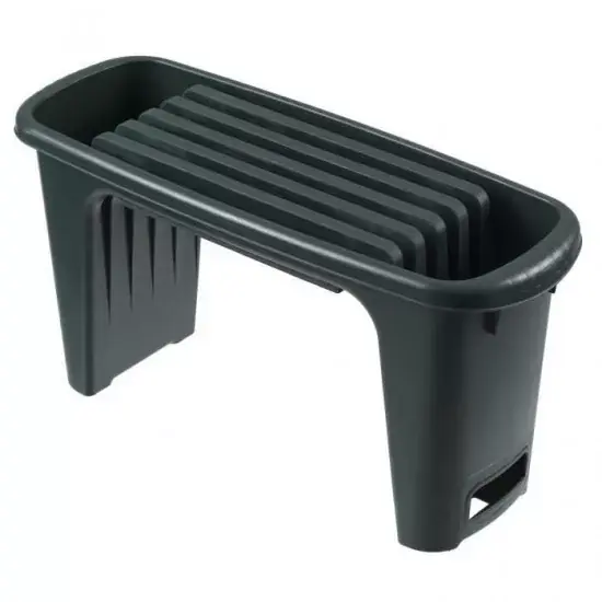 térdeplő és kisszék 65x25 cm Seizoensaanbieding