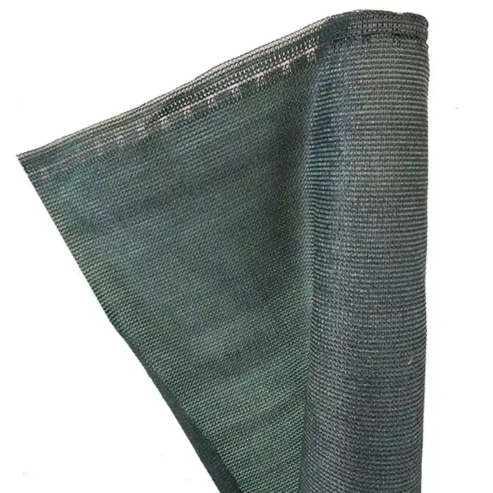 Árnyékoló háló belátásgátló MEDIUMTEX160 1,5 m x 50 m zöld Must-Have