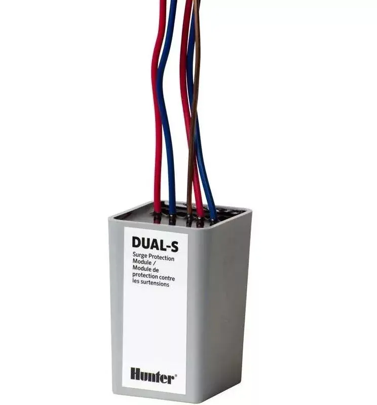 hunter modul dual s villámok elleni védelem i core vezérlőhö Tijdelijk Beschikbaar