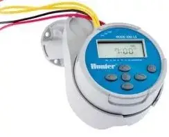 hunter vezérlő node 100 elemes lcd kijelzővel szolenoiddal m Betaalbaar