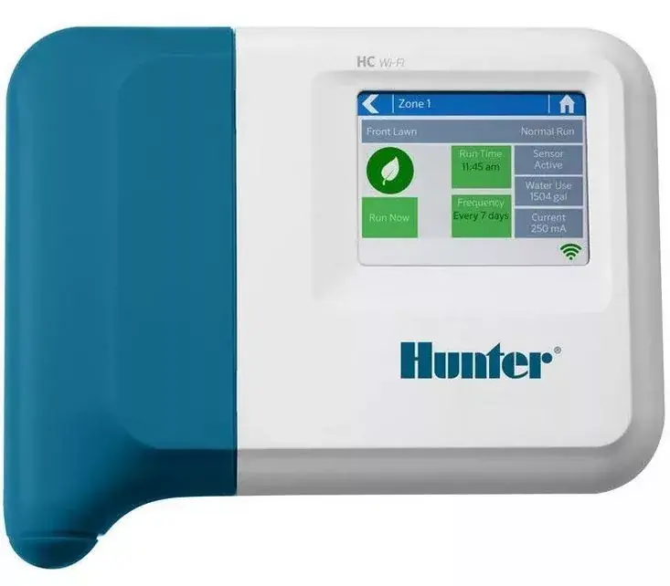 Merkproduct hunter okos öntözés vezérlő hydrawise hc 1201ie wifi