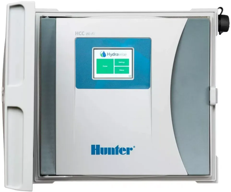 Voordeelprijs hunter vezérlő hydrawise hcc 800 pl kültéri 8 38 zónáig bőví