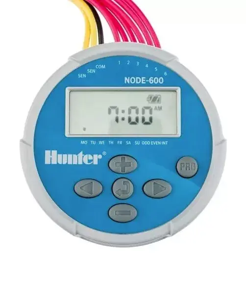 hunter vezérlő node 600 Seizoensaanbieding