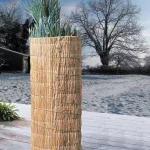 Téli Védőfólia Szalmából 1 x 1,5 m (Nature) Flitsaanbieding