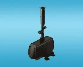 resun vízpumpa king 3af szökőkútfejjel 5m kábel Koop Vandaag