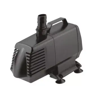 resun vízpumpa king 6 10m 8500l h Laatste Kans