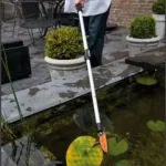 cut grip 2 in 1 kombi tóápoló eszköz ubbink Laatste Kans