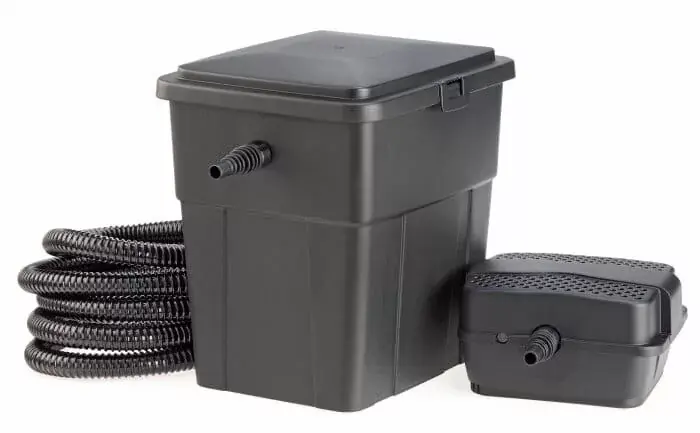 pontec pondoclear multiclear 4000 uvc tószűrő szett Aanbieding