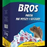 bros rágcsálóírtó pép 150g Koopje