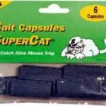 csalétek supercat élvefogó egércsapdába 6 db Koopje
