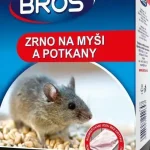 gabonaszemes rágcsálóirtó szer 120 gr Veilige Betaling