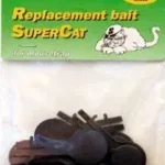 supercat egérfogó csalétek 6 db Aanbieding