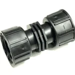 Weekendaanbieding hollanderes szelepkötő toldó bm 1 bb belső menetes szürke