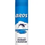 kullancsriasztó aeroszol ruházatra 90 ml Express Levering