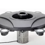 Uitverkoop oase air flo lm 4 kw 400 volt
