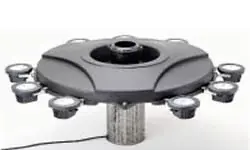 Uitverkoop oase air flo lm 4 kw 400 volt