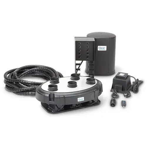 Premium oase water quintet szökőkút
