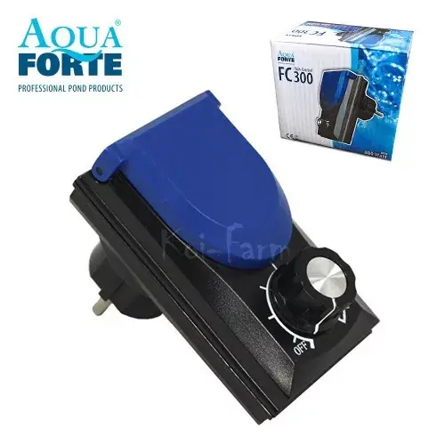 aquaforte fc 300 teljesítményszabályozó Populair