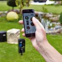 Uitverkoop oase inscenio fm master egc cloud elektromos csatlakozóegysé