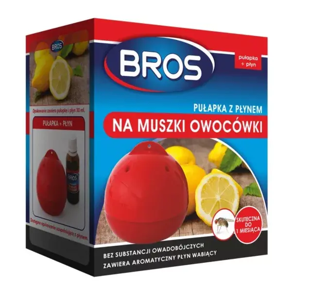 gyümölcslégy csapda 30 ml csalétek Finale Uitverkoop