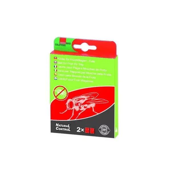 gyümölcslégy csapda utántöltő csali 2db naturalcontrol Shop Nu