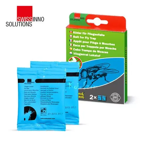 Dagaanbieding légycsapda utántöltő csali 2 db naturalcontrol