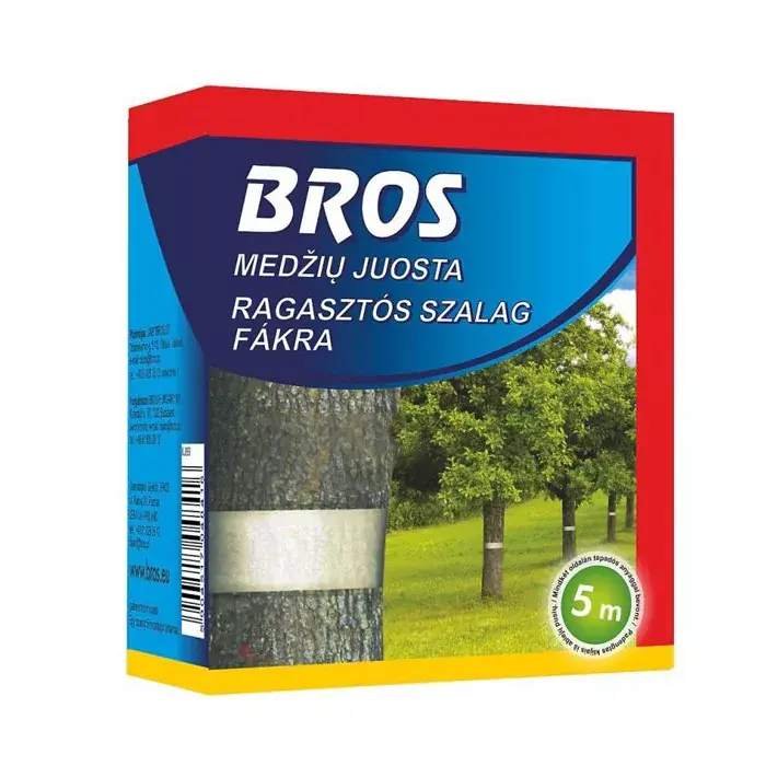 Hete Deal rovarfogó szalag fákra 5 m