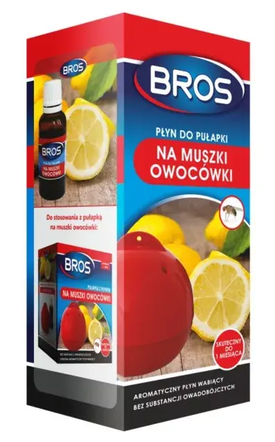 Merkproduct utántöltő csalétek gyümölcslégy csapdába 30 ml