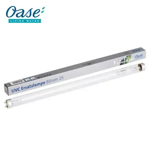 Actieprijs oase uvc eco 25 w pótizzó