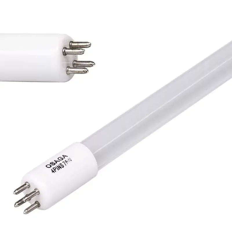Betrouwbaar osaga uvc izzó 75 watt g5 t5 4 pin