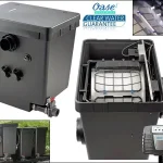 Populair oase proficlear premium drumfilter df l nyomás alatti egc