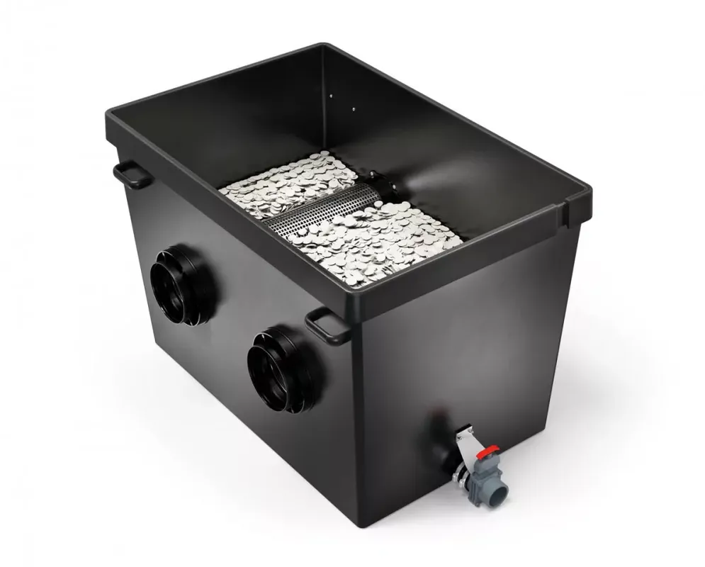proficlear premium xl moving bed mozgóágyas szűrőmodul Actieprijs