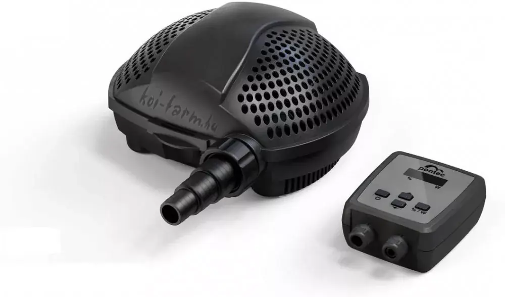 pontec pondomax eco 11500 c Alleen Vandaag